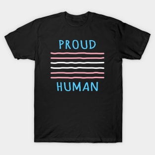 Proud Transgender T-Shirt